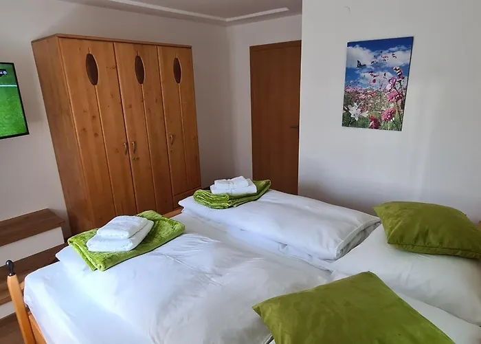 Wiesenglueck شقة *