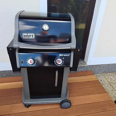Lägenhet Wiesenglueck *